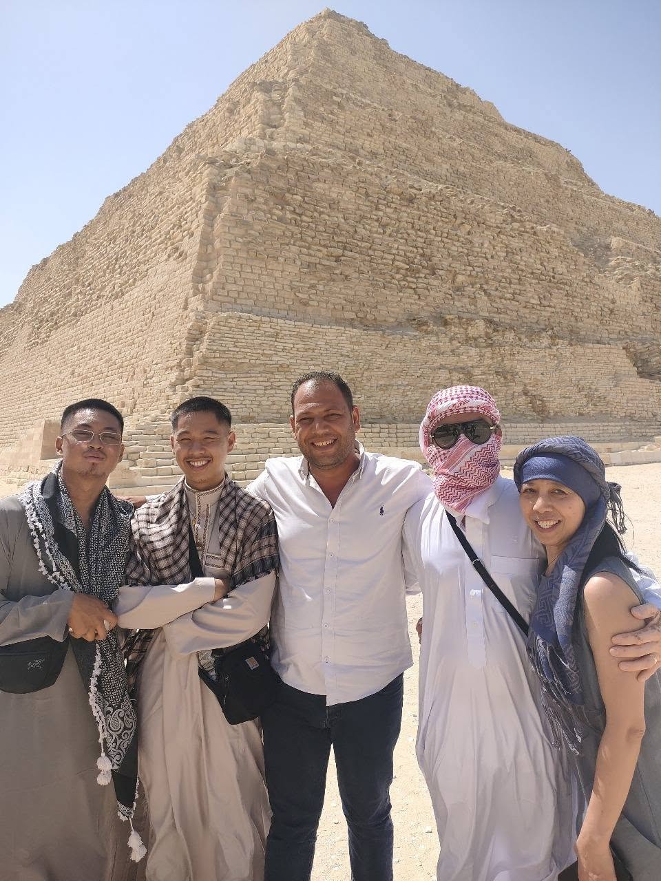 Karim Yahia — Egypt tour guide