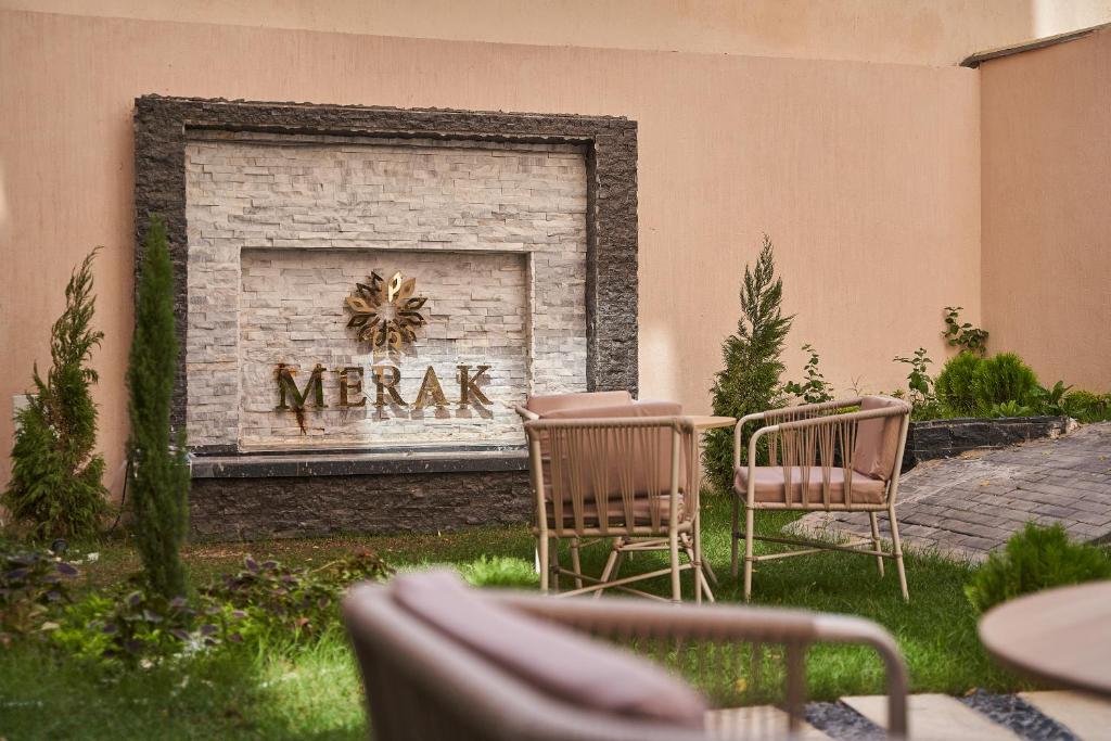 Merak Pyramids Hotel — الجيزة، القاهرة، مصر