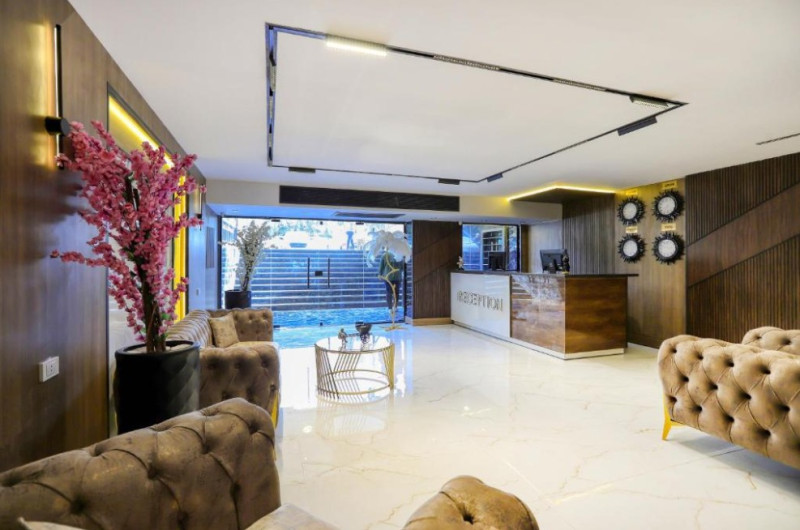 Gaia Pyramids Hotel — الجيزة، القاهرة، مصر