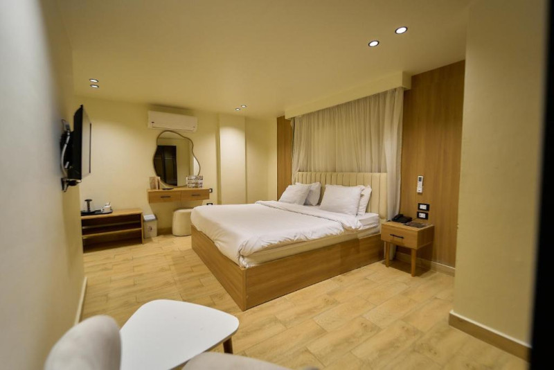 Merak Pyramids Hotel — الجيزة، القاهرة، مصر