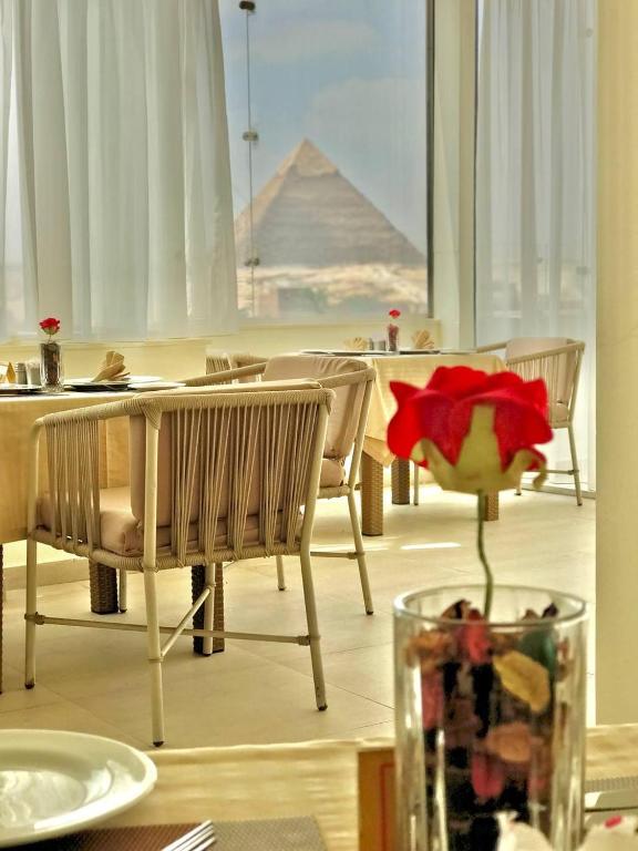 Merak Pyramids Hotel — الجيزة، القاهرة، مصر