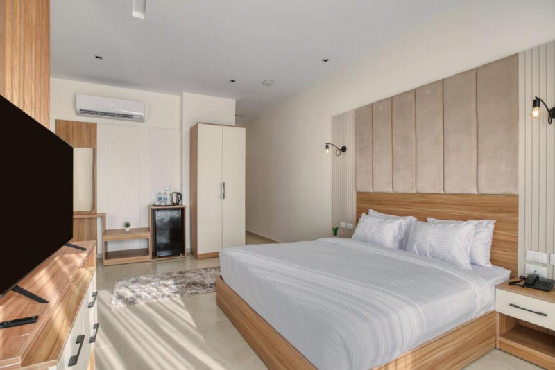 Mazar Pyramids Hotel — الجيزة، القاهرة، مصر