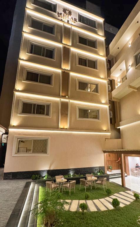Merak Pyramids Hotel — الجيزة، القاهرة، مصر