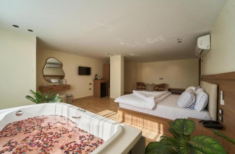 Merak Pyramids Hotel — الجيزة، القاهرة، مصر
