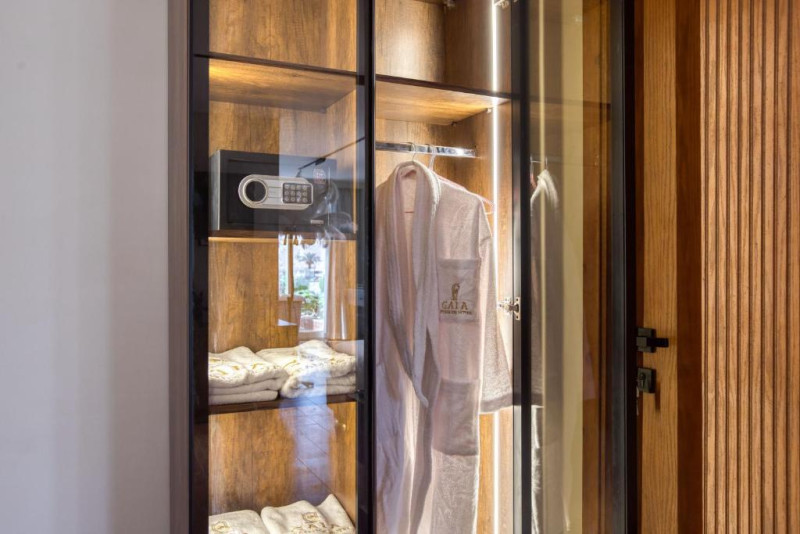Gaia Pyramids Hotel — الجيزة، القاهرة، مصر