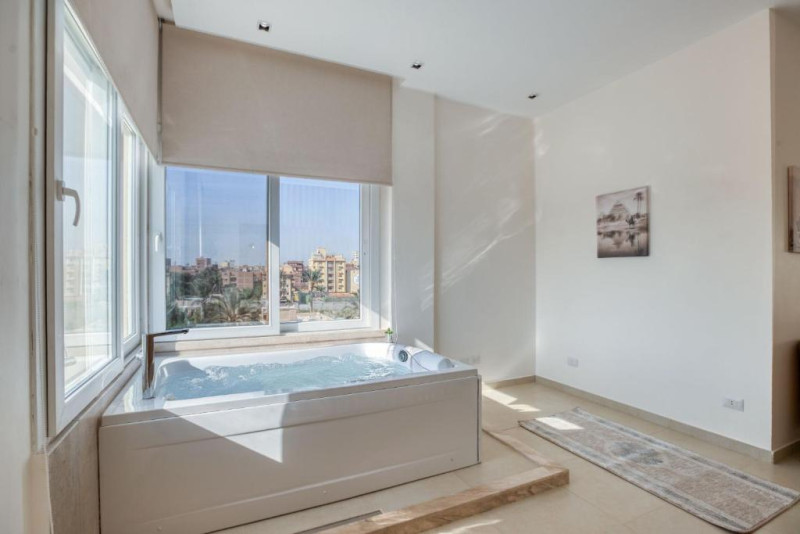 Mazar Pyramids Hotel — الجيزة، القاهرة، مصر