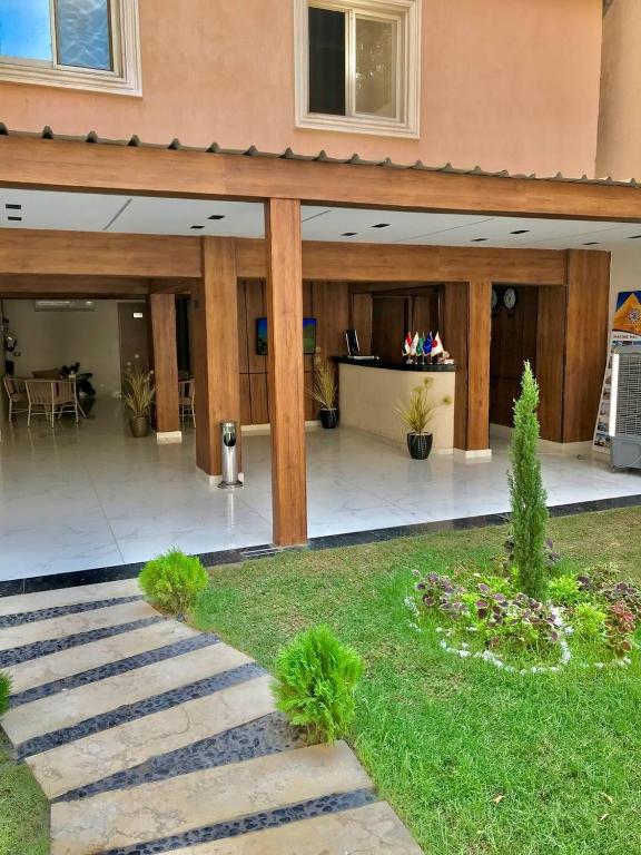 Merak Pyramids Hotel — الجيزة، القاهرة، مصر
