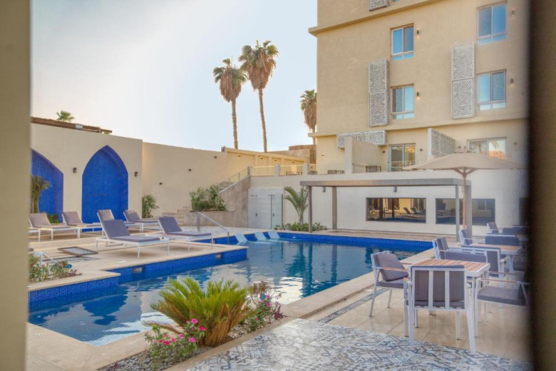 Mazar Pyramids Hotel — الجيزة، القاهرة، مصر