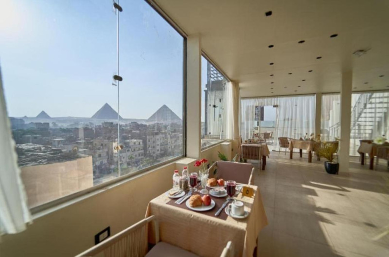 Merak Pyramids Hotel — الجيزة، القاهرة، مصر