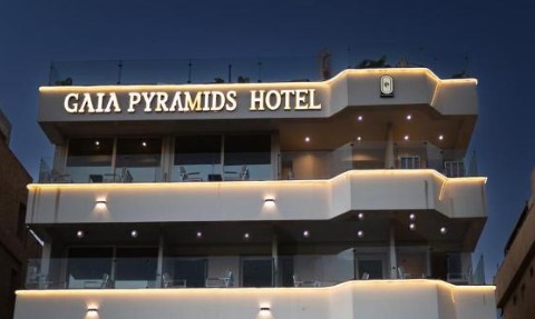 Gaia Pyramids Hotel — الجيزة، القاهرة، مصر