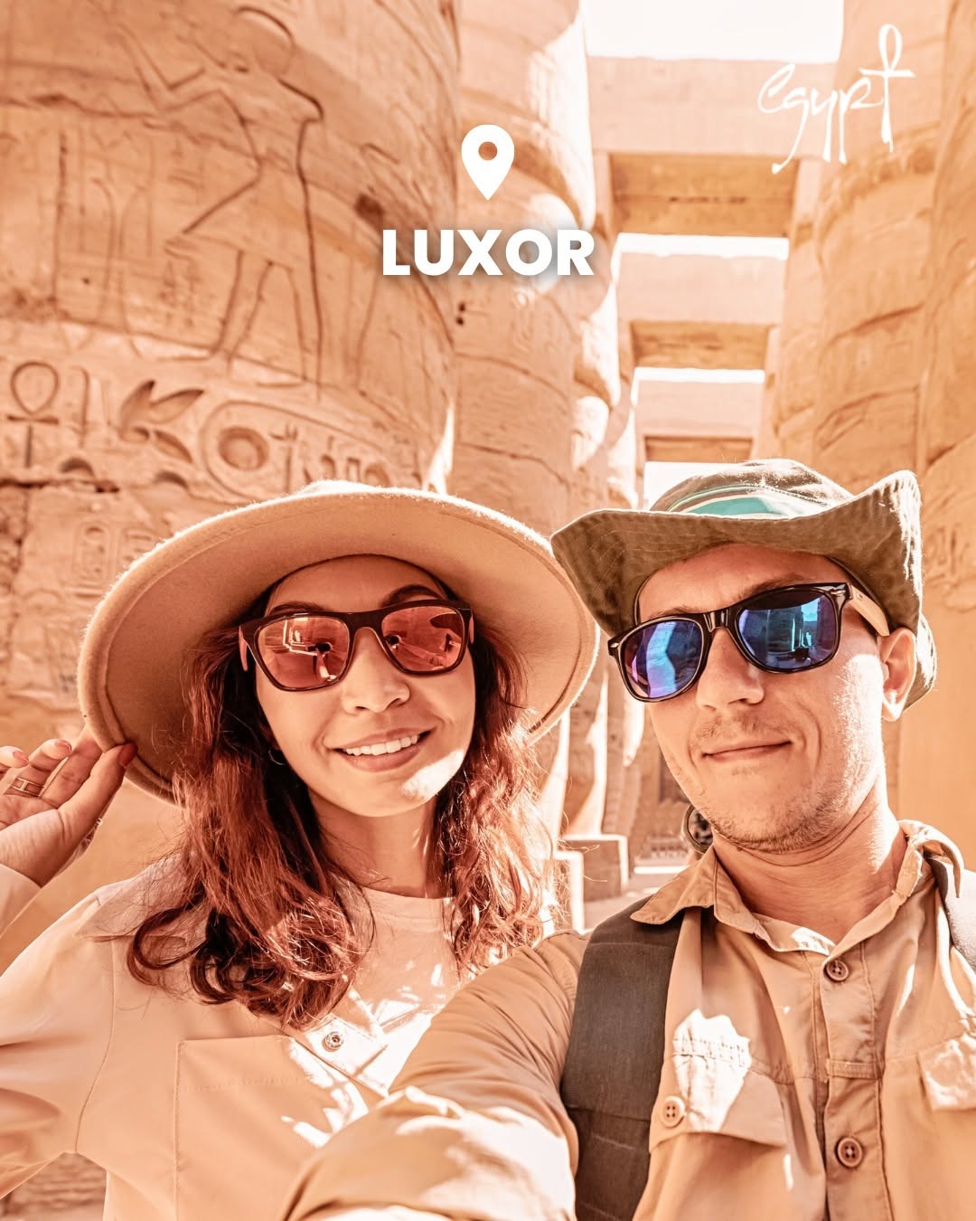 Luxor Day Tour from Cairo