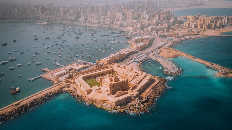 ALEXANDRIA DAY TOUR