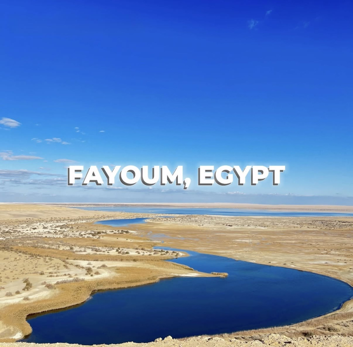 FAYOUM DAY TOUR