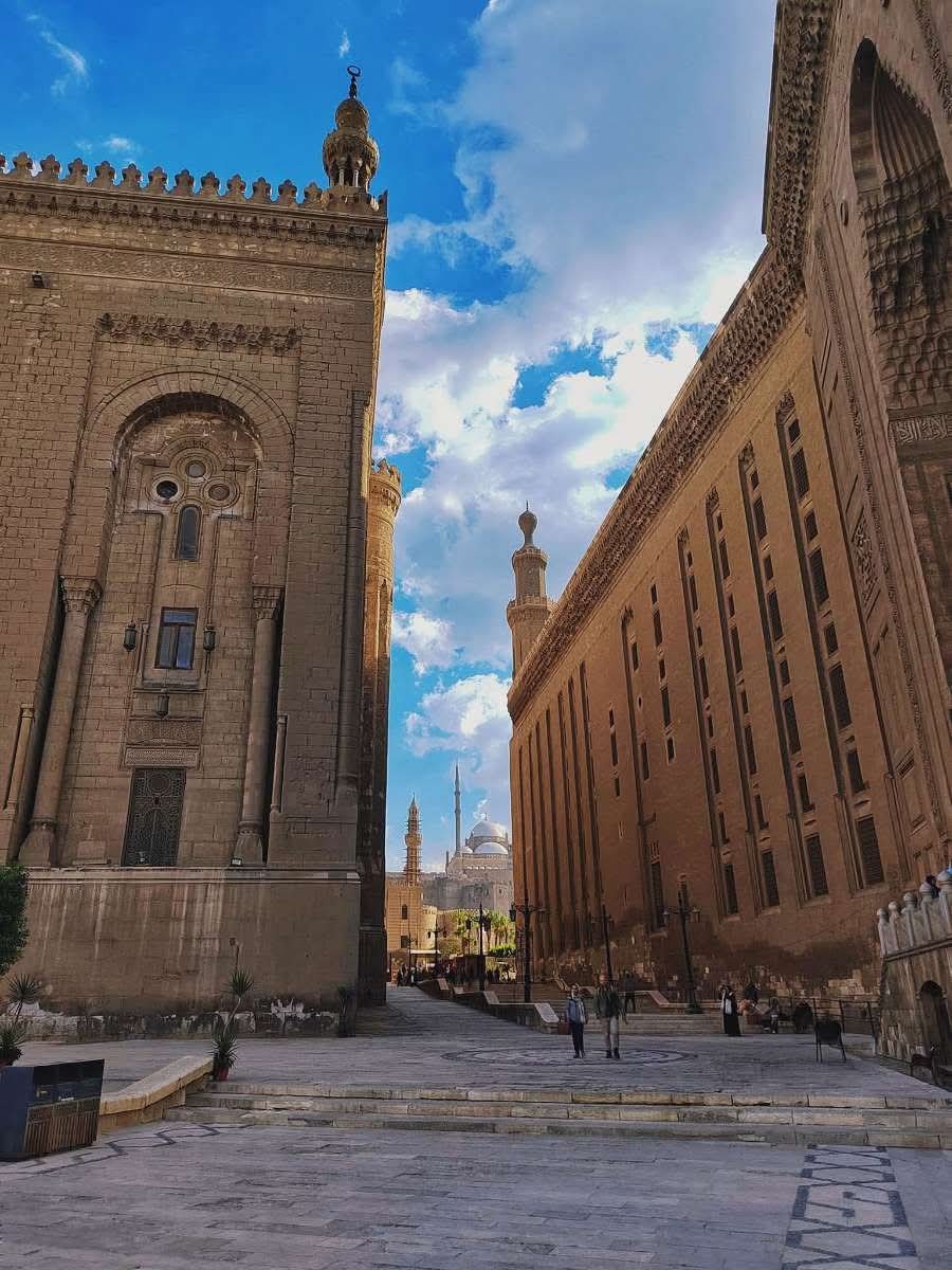 CITADEL OF SALADIN &amp; ISLAMIC CAIRO TOUR