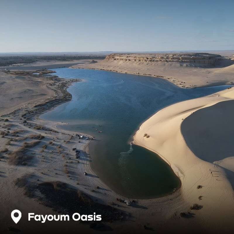 FAYOUM DAY TOUR