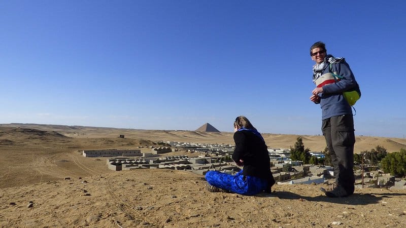 MEMPHIS, SAQQARA &amp; DAHSHUR