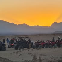 White & Black Desert — Overnight Luxury Camp