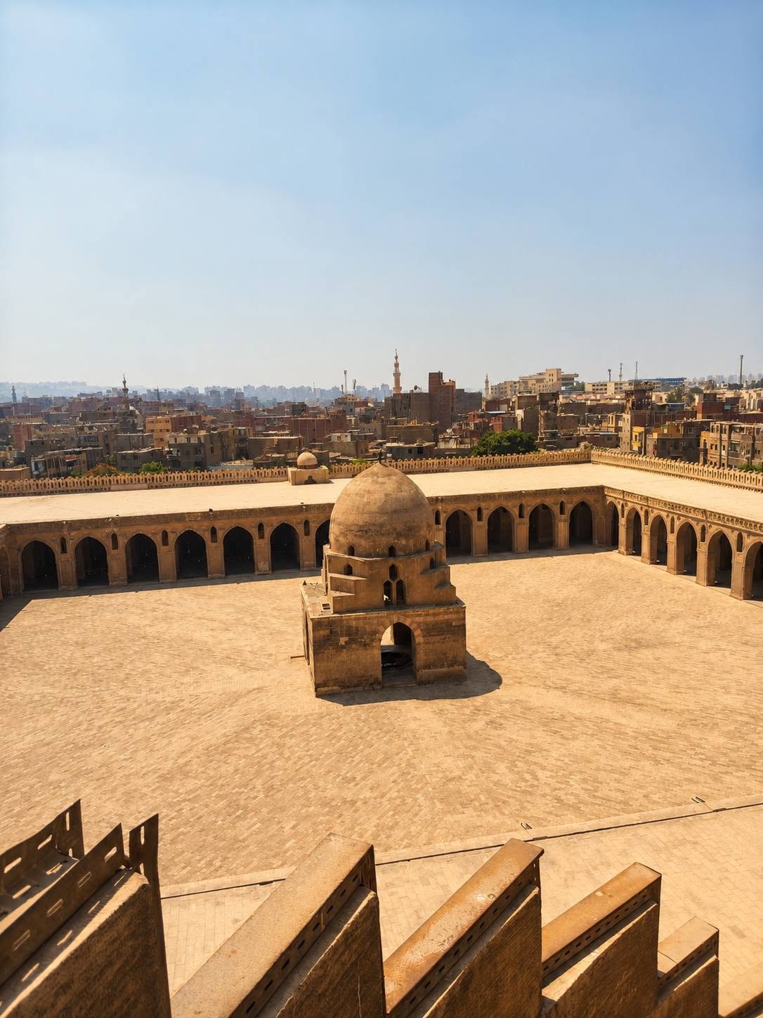 Ibn Tulun Mosque