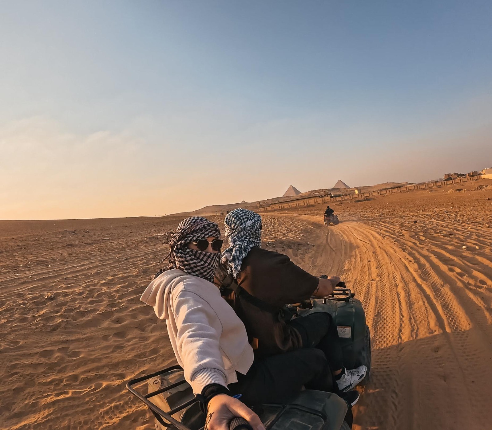Quad Bike Safari at Sunset (1 Hour Experience)