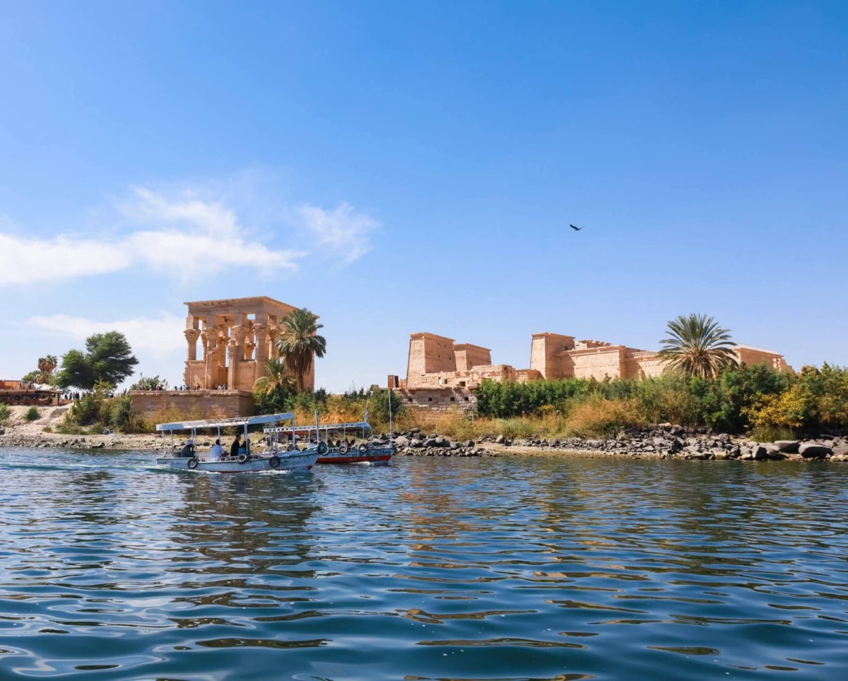 ASWAN DAY TOUR